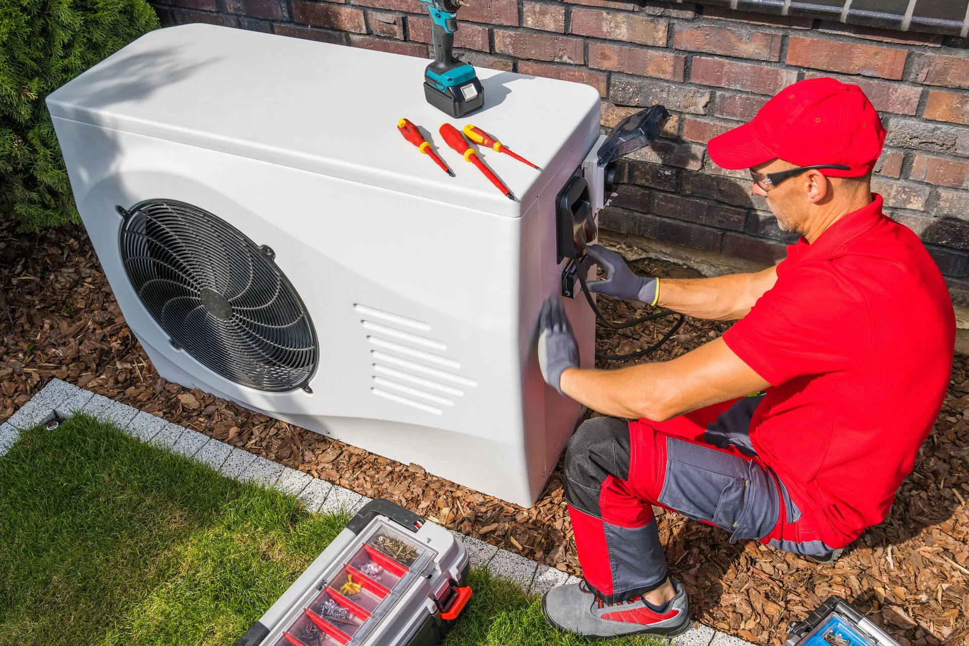 About HVAC in Jackson, CA